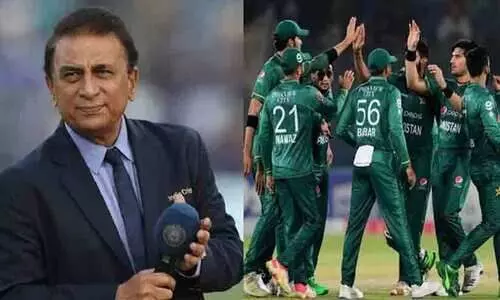 ഇന്ത്യയല്ല, പാകിസ്താനാണ് ചാമ്പ്യൻസ് ട്രോഫി കിരീട ഫേവറിറ്റുകളെന്ന് സുനിൽ ഗവാസ്കർ