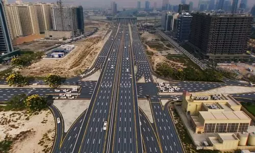 ദുബൈ അൽഫയ്​ സ്ട്രീറ്റ്​ വികസിപ്പിക്കാൻ വൻ പദ്ധതി