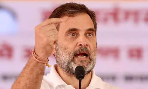 ആർ.എസ്.എസിനെ വിമർശിച്ചതിന് രാഹുൽ ഗാന്ധിക്കെതിരെ കേസ് ആർ.എസ്.എസിനെ വിമർശിച്ചതിന് രാഹുൽ ഗാന്ധിക്കെതിരെ കേസ്