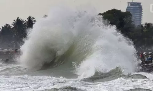 കള്ളക്കടൽ പ്രതിഭാസത്തിന് സാധ്യത