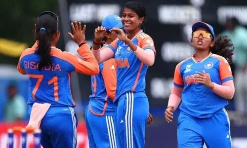 വെൽഡൺ ജോഷിത! വിൻഡീസിനെതിരെ ഇന്ത്യക്ക് അനായാസ ജയം