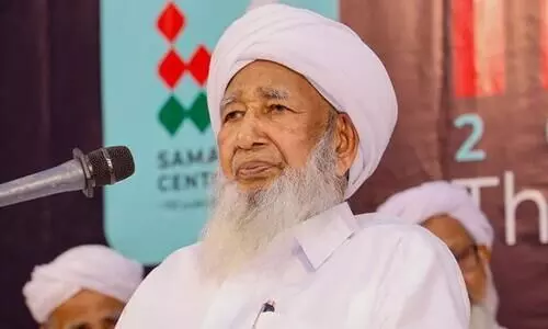 വ്യായാമത്തിന്റെ മറവില്‍ മതവിരുദ്ധത പ്രചരിപ്പിക്കുന്നതിനെതിരെ ജാഗ്രത വേണം- കാന്തപുരം