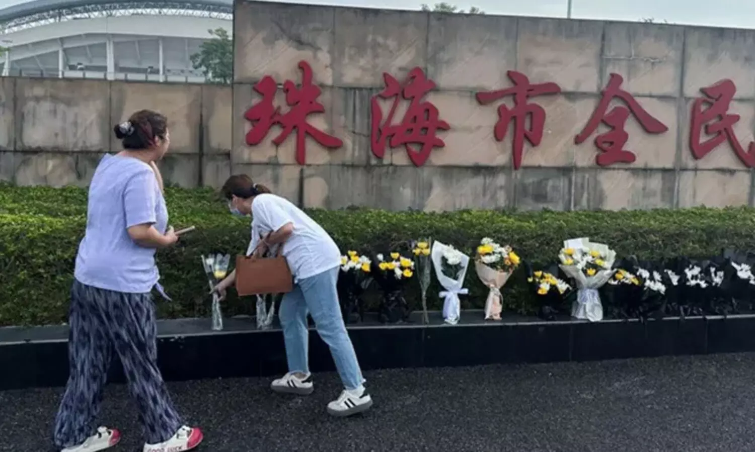 ചൈനയിൽ രണ്ടു പേരെ തൂക്കിക്കൊന്നു