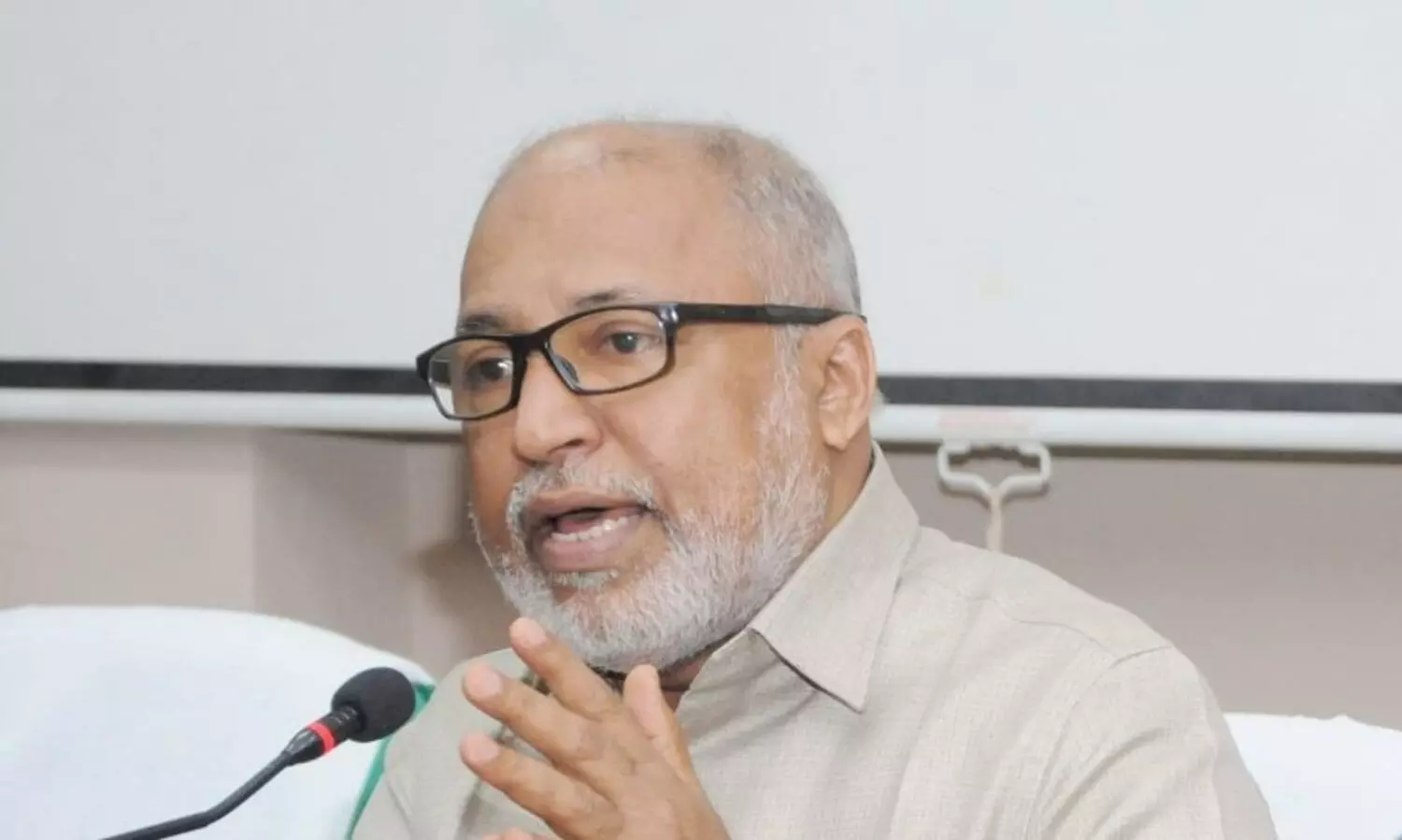 വിവരാവകാശനിയമം ദുരുപയോഗംചെയ്യാൻ അനുവദിക്കില്ല -വിവരാവകാശ കമ്മിഷണർ എ.എ. ഹക്കീം