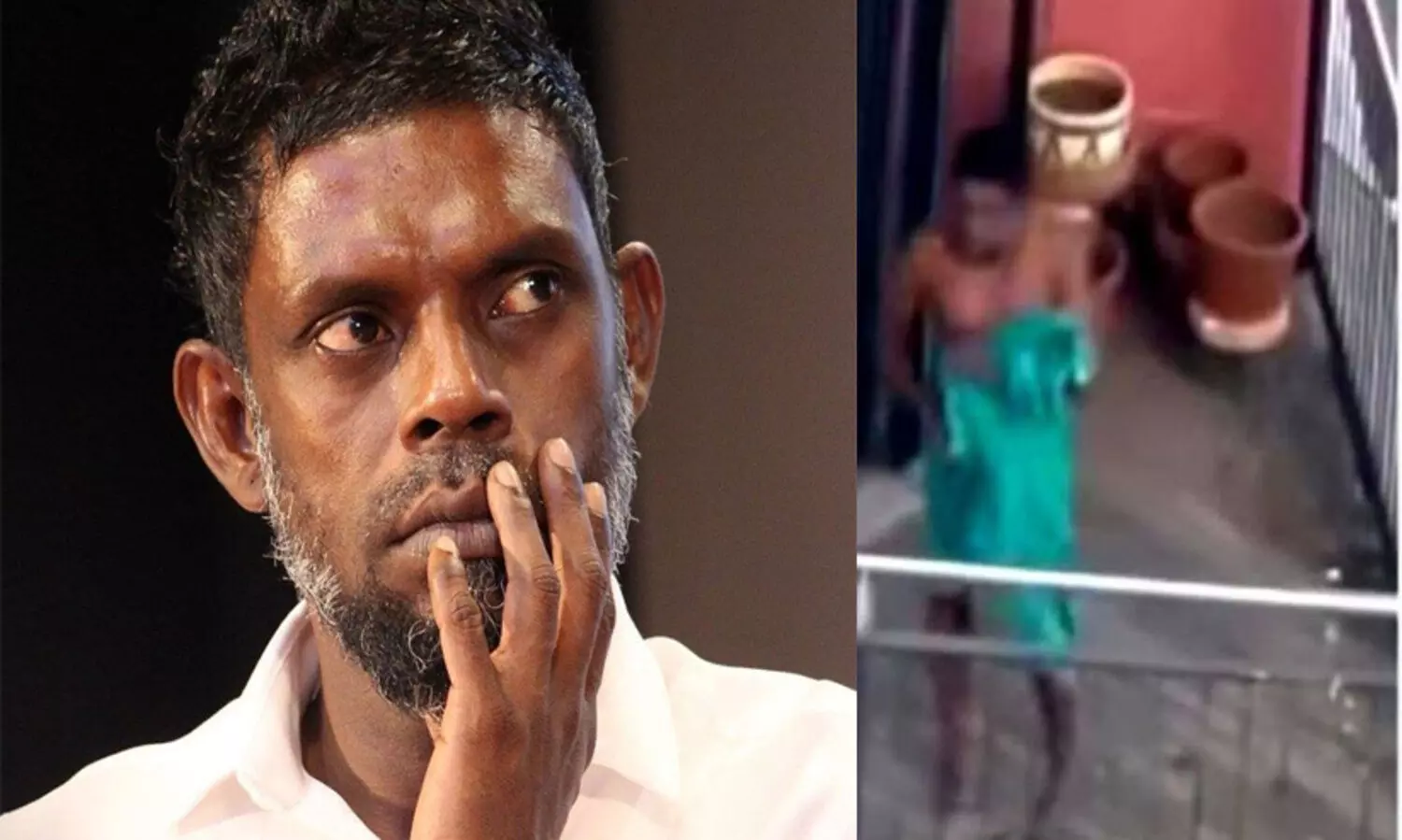 ഫ്ലാറ്റിന്റെ ബാൽക്കണിയിൽ നിന്ന് നഗ്നതാപ്രദർശനം; നടൻ വിനായകൻ വിവാദത്തിൽ