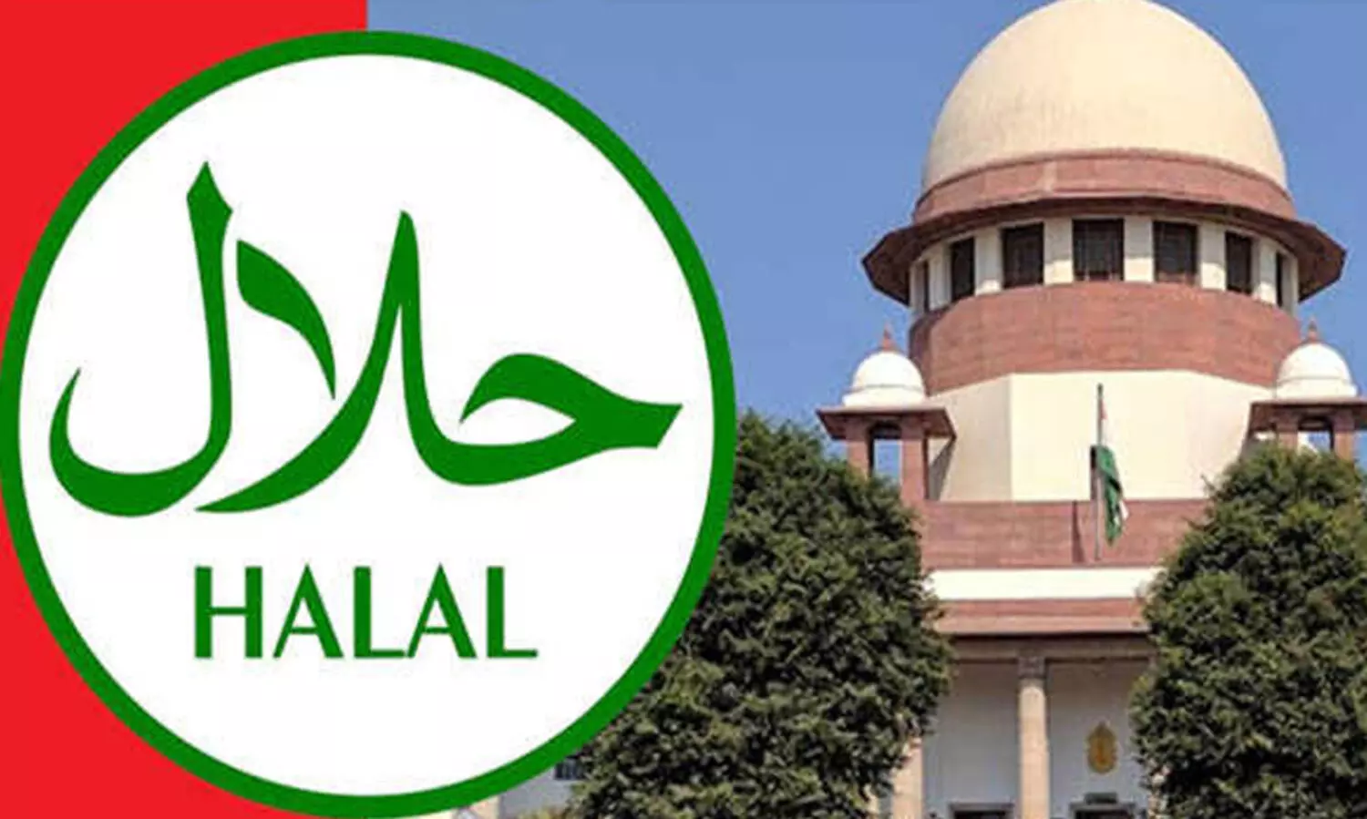 സിമന്റിന് പോലും ‘ഹലാൽ’ മുദ്ര കണ്ട് ഞെട്ടി, ഇതുകണ്ടാൽ സുപ്രീംകോടതിയും ഞെട്ടുമെന്ന് സോളിസിറ്റർ ജനറൽ; സുപ്രീംകോടതിയിൽ വാദപ്രതിവാദം