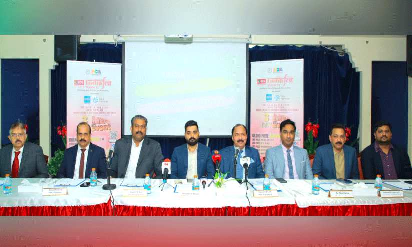 ഐ.എസ്.സി ഇന്ത്യ ഫെസ്റ്റ് 24 മുതല് ഐ.എസ്.സി ഇന്ത്യ ഫെസ്റ്റ് 24 മുതല്