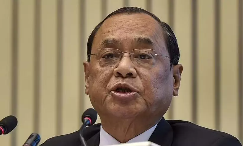 ഏക സിവിൽകോഡ് രാജ്യത്തിന്റെ അഖണ്ഡതക്ക് അനിവാര്യമെന്ന് മുൻ സുപ്രീംകോടതി ചീഫ് ജസ്റ്റിസ് രഞ്ജൻ ​ഗൊഗോയ്