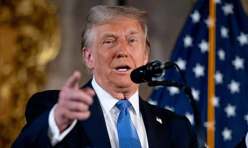 ട്രംപ് ഭരണകൂടം; ഉറ്റുനോക്കി ഇന്ത്യ ട്രംപ് ഭരണകൂടം; ഉറ്റുനോക്കി ഇന്ത്യ