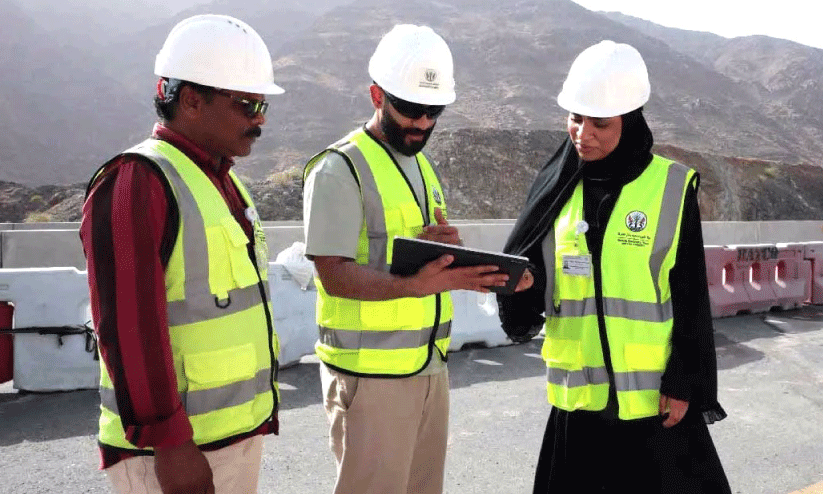 ജ​ല​വി​ത​ര​ണ ശൃം​ഖ​ല: ക​ൽ​ബ​യി​ൽ വ​മ്പ​ൻ പ​ദ്ധ​തി​ക്ക്​ തു​ട​ക്ക​മി​ട്ട്​ സേ​വ