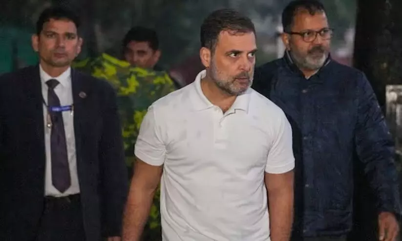 Rahul Gandhi Rahul Gandhi