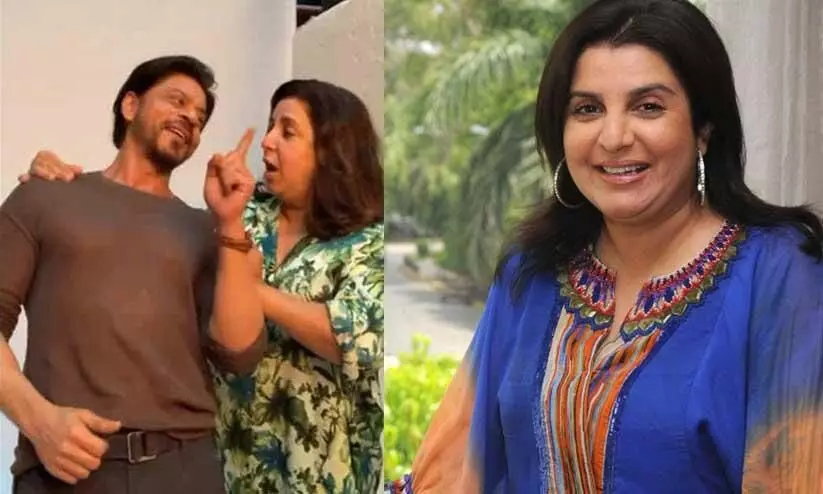 ഒന്നിച്ചുള്ള സിനിമകൾക്ക് ശേഷം ഷാറൂഖ്  കാർ  വാങ്ങിത്തരും; നടന്റെ  വിചിത്ര രീതിയെക്കുറിച്ച് ഫറാ ഖാൻ