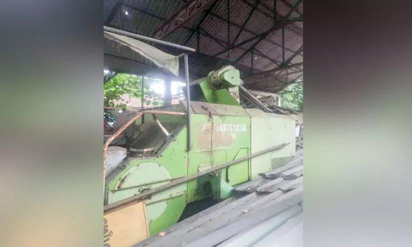 പന്തളം നഗരസഭ; കാർഷിക പദ്ധതിയോട്​ അവഗണന; വലഞ്ഞ്​ കർഷകർ