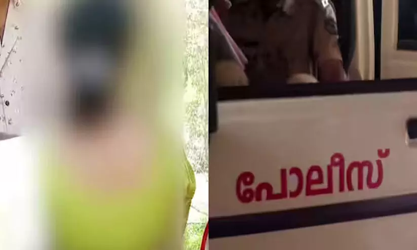 വിശ്വാസം മറയാക്കി ആദിവാസി യുവതിയെ ലൈംഗികമായി പീഡിപ്പിച്ചു; യുവാവ് പിടിയിൽ വിശ്വാസം മറയാക്കി ആദിവാസി യുവതിയെ ലൈംഗികമായി പീഡിപ്പിച്ചു; യുവാവ് പിടിയിൽ