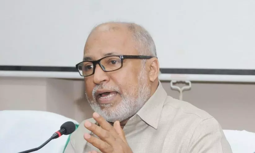 വിവരാവകാശനിയമം ദുരുപയോഗംചെയ്യാൻ അനുവദിക്കില്ല -വിവരാവകാശ കമ്മിഷണർ എ.എ. ഹക്കീം