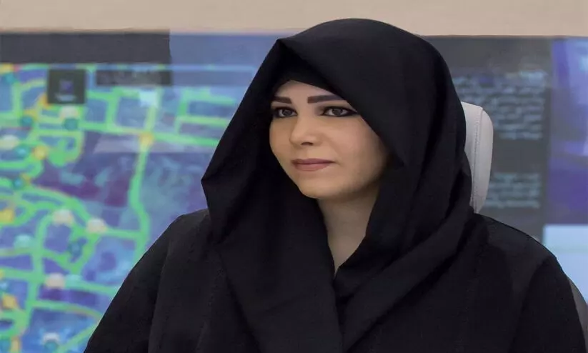 Sheikha Latifa bint Mohammed