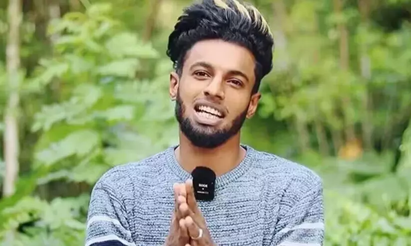 യുട്യൂബർ മണവാളൻ പൊലീസ് പിടിയിൽ