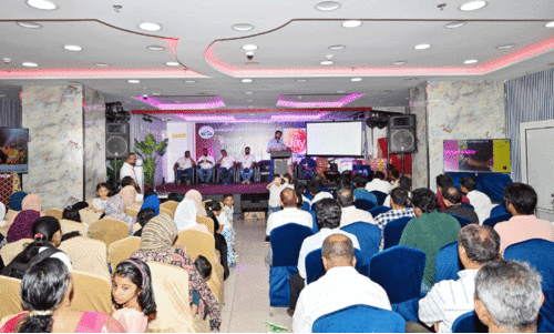 പെ​രു​മ്പാ​വൂ​ർ പ്ര​വാ​സി അ​സോ​സി​യേ​ഷ​ൻ വാ​ർ​ഷി​കം സം​ഘ​ടി​പ്പി​ച്ചു