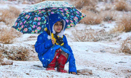 സൗ​ദി​യി​ൽ താ​പ​നി​ല ഇ​നി​യും കു​റ​യും