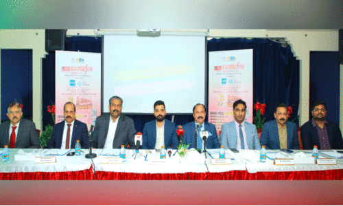 ഐ.​എ​സ്.​സി ഇ​ന്ത്യ ഫെ​സ്റ്റ് 24 മു​ത​ല്‍