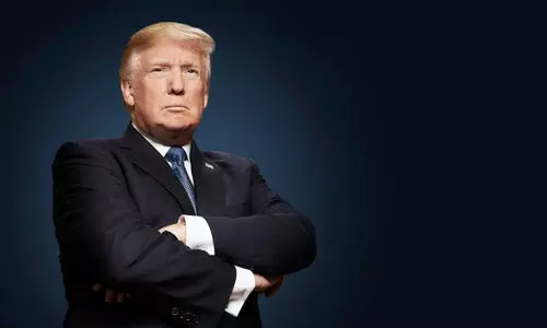 ട്രംപ്; എ​ന്തും സം​ഭ​വി​ക്കാവുന്ന രണ്ടാമൂഴം