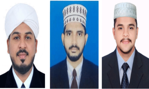 ഐ.​സി.​എ​ഫ് ഉ​മ്മു​ൽ ഹ​സം ടൗ​ൺ യൂ​നി​റ്റ് പു​തി​യ ഭാ​ര​വാ​ഹി​ക​ൾ