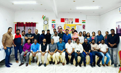 എം.ടി അനുസ്മരണം സംഘടിപ്പിച്ചു