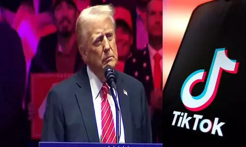 Donald-Trump-Tik Tok