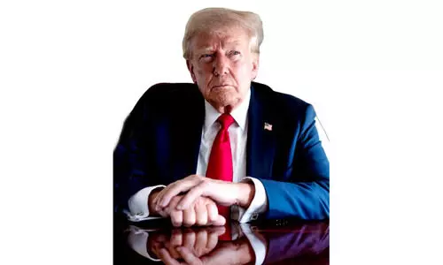 ബ്രാൻഡ്​ ട്രംപ്