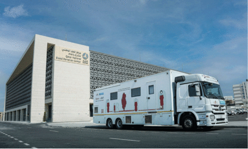 ശീ​തീ​കൃ​ത ര​ക്ത​സെ​ൽ സേ​വ​ന​വു​മാ​യി ഹ​മ​ദ്