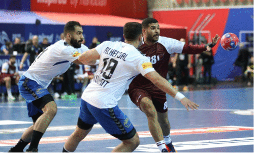 ഹാ​ൻ​ഡ്ബാ​ൾ ലോ​ക ചാ​മ്പ്യ​ൻ​ഷി​പ്: ഖ​ത്ത​ർ ര​ണ്ടാം റൗ​ണ്ടി​ൽ