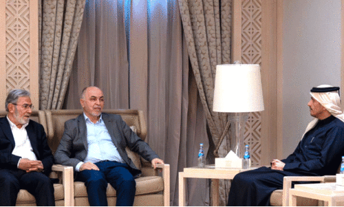 ഫ​ല​സ്തീ​ൻ സം​ഘം പ്ര​ധാ​ന​മ​ന്ത്രി​യെ ക​ണ്ടു: ഗ​സ്സ​ക്ക് സ​ഹാ​യം തു​ട​രും; ശാ​ശ്വ​ത സ​മാ​ധാ​ന​ത്തി​ന് ക​രാ​ർ ന​ട​പ്പി​ലാ​ക്കൽ നി​ർ​ബ​ന്ധം