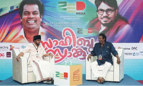 പാ​ട്ടു​ക​ൾ മു​ദ്രാ​വാ​ക്യ​ങ്ങ​ളാ​വു​ന്നു, സി​നി​മ​ക​ൾ വ​യ​ല​ൻ​സും​; വി​മ​ർ​ശ​ന​വു​മാ​യി സ​ലീം​കു​മാ​ർ