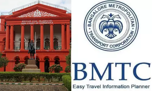 ബ​സ​പ​ക​ട മ​ര​ണം; ബി.​എം.​ടി.​സി 35 ല​ക്ഷം ന​ൽ​ക​ണ​മെ​ന്ന് ഹൈ​കോ​ട​തി