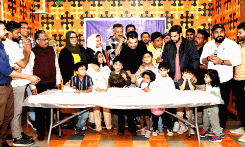 കൊ​യി​ലാ​ണ്ടി താ​ലൂ​ക്ക് അ​സോ​സി​യേ​ഷ​ൻ ക്രി​സ്‍മ​സ് -പു​തു​വ​ത്സ​രാ​ഘോ​ഷം