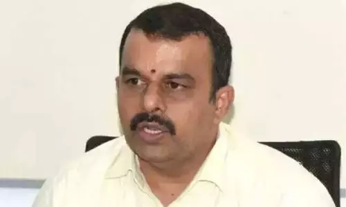 ബി.​ജെ.​പി​യി​ൽ വി​ഭാ​ഗീ​യ​ത; ജ​ന​റ​ൽ സെ​ക്ര​ട്ട​റി സ്ഥാ​ന​മൊ​ഴി​യാ​ൻ സ​ന്ന​ദ്ധ​ത പ്ര​ക​ടി​പ്പി​ച്ച് സു​നി​ൽ കു​മാ​ർ