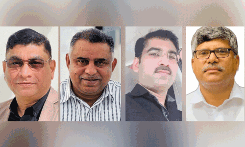 കാ​ഞ്ഞ​ങ്ങാ​ട് സി.​എ​ച്ച്‌ സെ​ന്റ​ർ കു​വൈ​ത്ത് ചാ​പ്റ്റ​ർ ഭാ​ര​വാ​ഹി​ക​ൾ