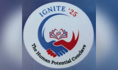 ഇ​ഗ്നൈ​റ്റ് ’25 കോ​ൺ​ക്ലേ​വ് സം​ഘ​ടി​പ്പി​ച്ചു