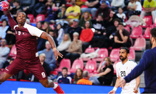 ലോ​ക ഹാ​ൻ​ഡ് ബാ​ൾ ചാ​മ്പ്യ​ൻ​ഷി​പ്: ഖ​ത്ത​റി​നോ​ടും തോ​റ്റ് കു​വൈ​ത്ത് പു​റ​ത്താ​യി