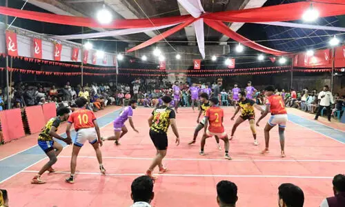 കബഡി ഫെസ്റ്റ് നടത്തി