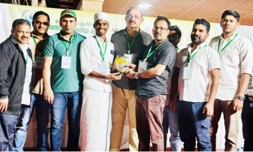 മ​സ്ക​ത്ത് കെ.​എം.​സി.​സി അ​ൽ​ഖൂ​ദ് ഏ​രി​യ പ്ര​വ​ർ​ത്ത​ക കു​ടും​ബസം​ഗ​മം