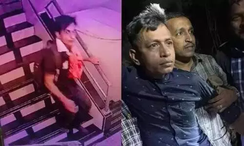 How Cops Caught Saif Ali Khan Attack Suspect