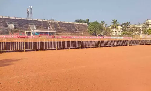 കൊ​യി​ലാ​ണ്ടി സ്റ്റേ​ഡി​യം ന​വീ​ക​രണ ആ​വ​ശ്യം ശ​ക്ത​മാ​വു​ന്നു