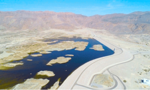 വെ​ള്ള​പ്പൊ​ക്ക സം​ര​ക്ഷ​ണം​: അ​മീ​റാ​ത്ത് ഡാം ​ഫെ​ബ്രു​വ​രി 10ന് ​നാ​ടി​ന് സ​മ​ർ​പ്പി​ക്കും