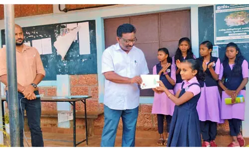 ശ്രേ​യ​യു​ടെ സ്‌​നേ​ഹാ​ശം​സ​ക​ള്‍ക്ക് മ​റു​പ​ടി​യ​യ​ച്ച് പ്രി​യ​ങ്ക ഗാ​ന്ധി