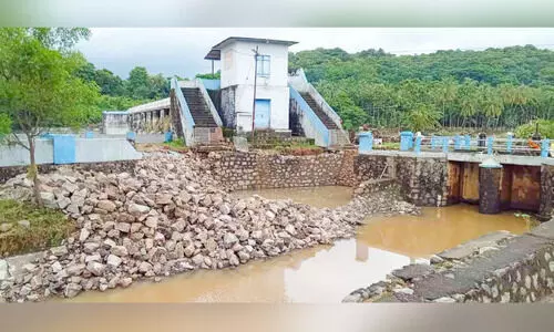 ചീ​ര​ക്കു​ഴി ജ​ല​സേ​ച​ന പ​ദ്ധ​തി​ക്ക് വേ​ണം, പു​ന​രു​ജ്ജീ​വ​നം