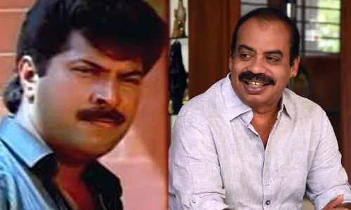 എന്നെ വെച്ച് ഹിറ്റുണ്ടാക്കാൻ പറ്റിയില്ലെങ്കിൽ നിങ്ങളുടെ കുഴപ്പമാണ്, നാടോടിക്കാറ്റ് പോലൊരു ചിത്രം വേണം; മമ്മൂട്ടി വാശിപിടിച്ചെടുത്തെ സിനിമയെ കുറിച്ച് സത്യൻ അന്തിക്കാട് എന്നെ വെച്ച് ഹിറ്റുണ്ടാക്കാൻ പറ്റിയില്ലെങ്കിൽ നിങ്ങളുടെ കുഴപ്പമാണ്, നാടോടിക്കാറ്റ് പോലൊരു ചിത്രം വേണം; മമ്മൂട്ടി വാശിപിടിച്ചെടുത്തെ സിനിമയെ കുറിച്ച് സത്യൻ അന്തിക്കാട്