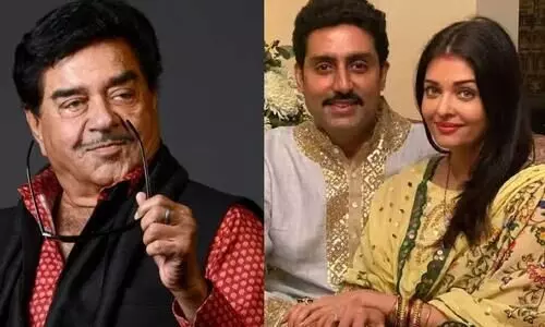 Shatrughan Sinha Returned Abhishek-Aishwaryas Wedding Sweets To Amitabh Bachchan