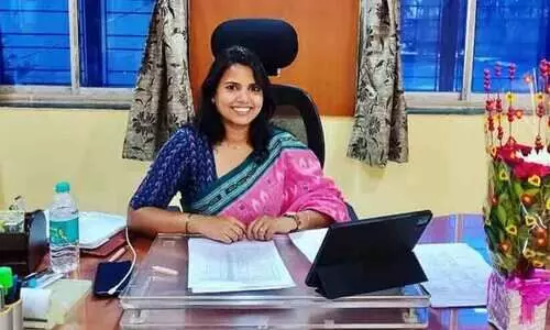 IAS officer Sanjita Mohapatra