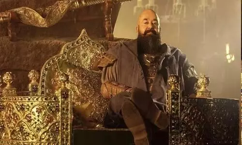 മോഹൻലാൽ ചിത്രം ബറോസിന്റെ  ഒ.ടി.ടി  റിലീസ് തീയതി പ്രഖ്യാപിച്ചു